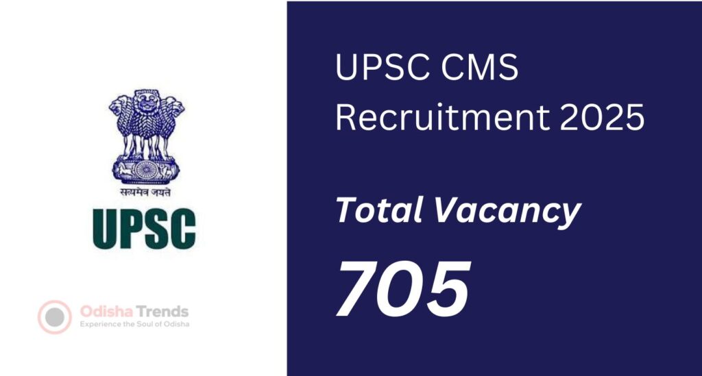 UPSC Recruitment 2025