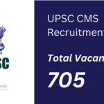 UPSC Recruitment 2025