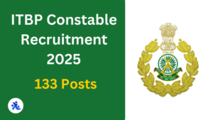 ITBP Constable Recruitment 2025