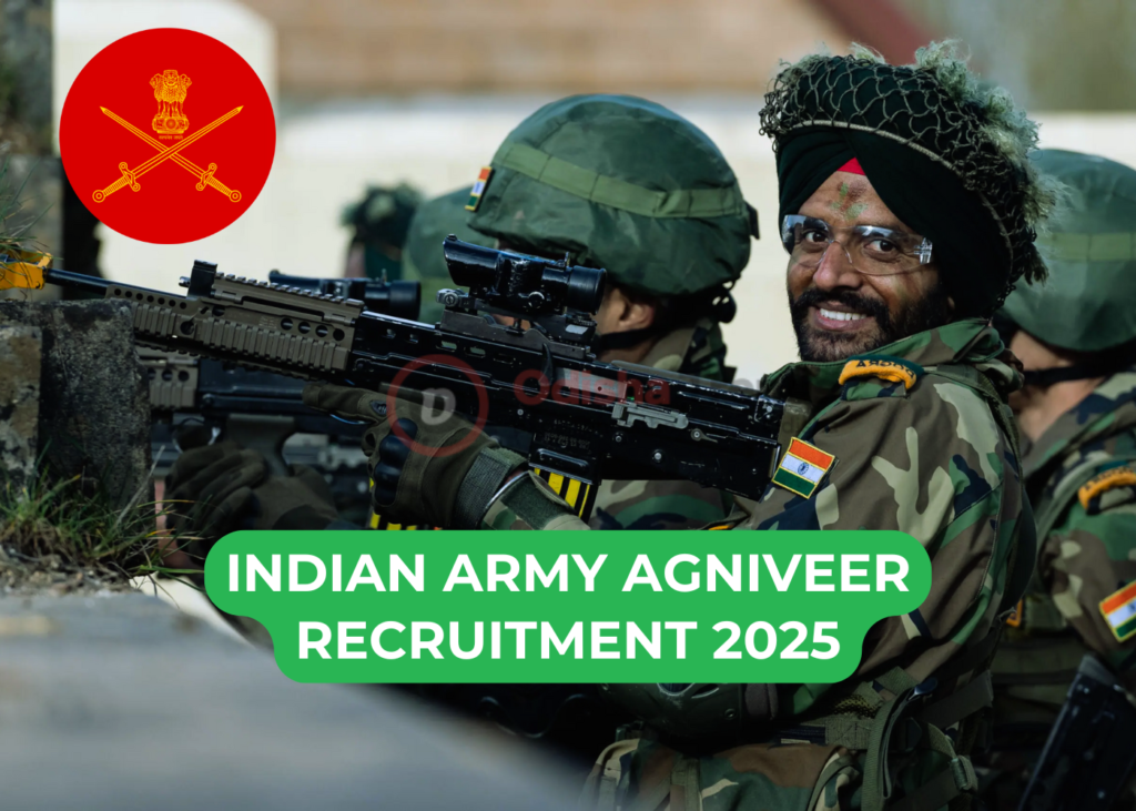 indian army agniveer