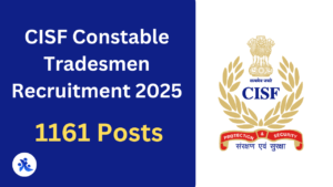 Central Industrial Security Force Recruitment