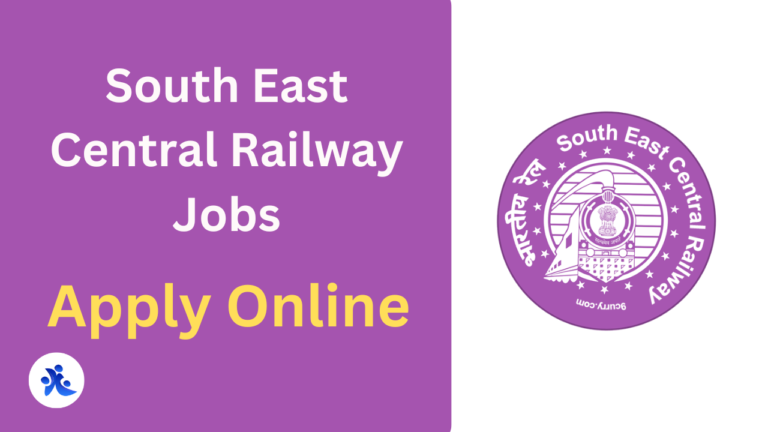 South East Central Railway Jobs