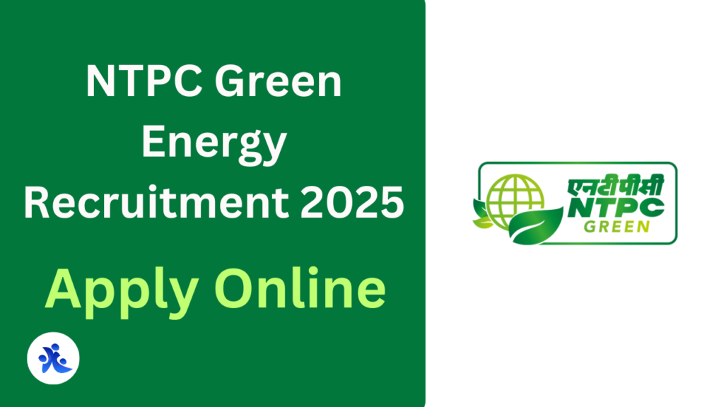 NTPC Green Energy Recruitment 2025